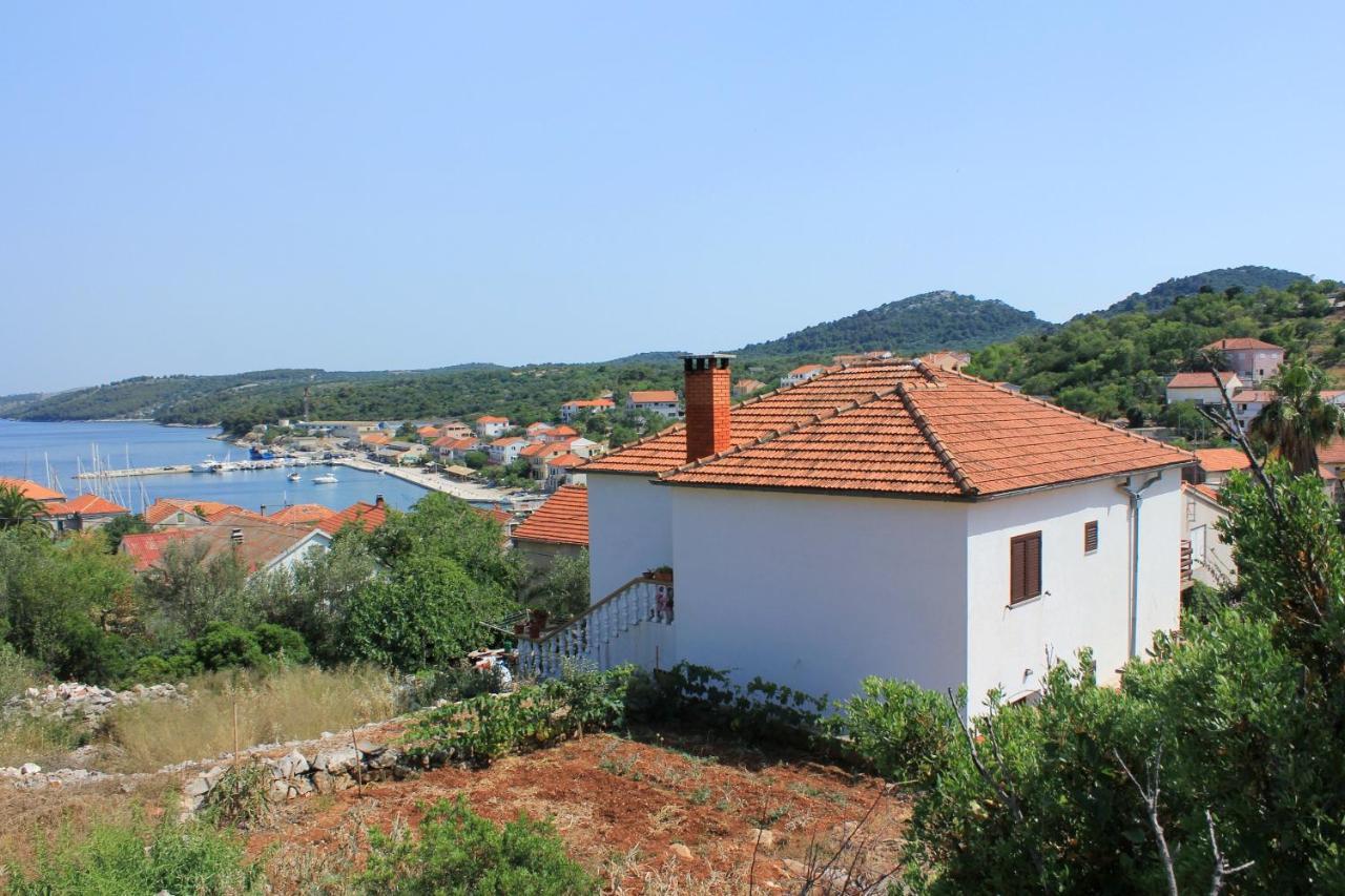 Apartments By The Sea Sali, Dugi Otok - 883 Ngoại thất bức ảnh
